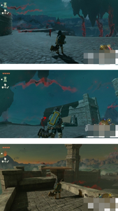 塞爾達傳說王國之淚王城武器裝備怎么獲得