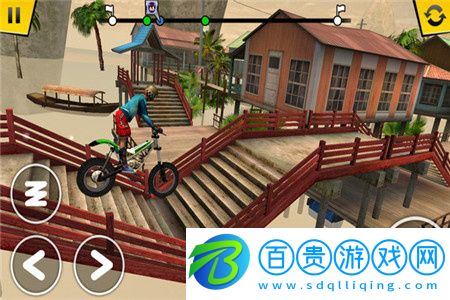 極限摩托4完整版