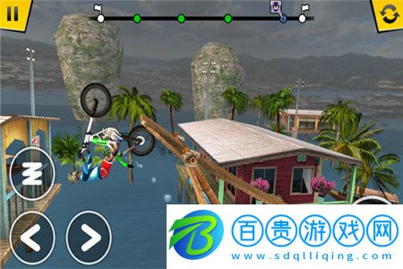 極限摩托4完整版